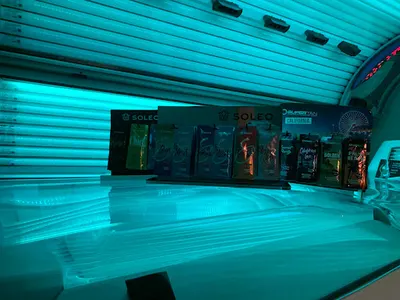 Solarium Royal Sun